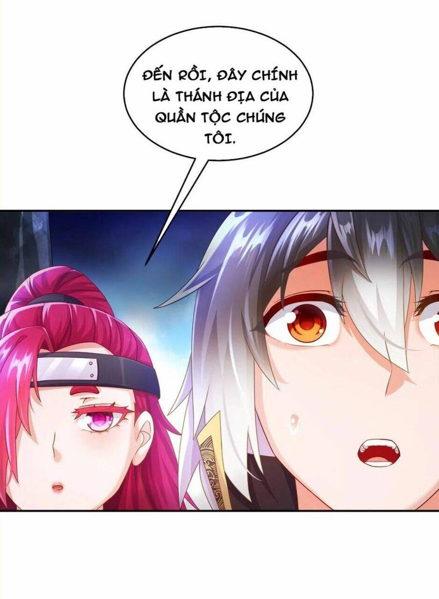 Tuyệt Sắc Đạo Lữ Đều Nói Ngô Hoàng Thể Chất Vô Địch Chap 80 - Next Chap 81