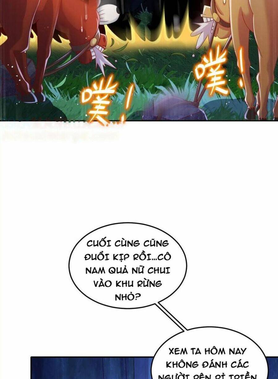 Tuyệt Sắc Đạo Lữ Đều Nói Ngô Hoàng Thể Chất Vô Địch Chap 80 - Next Chap 81