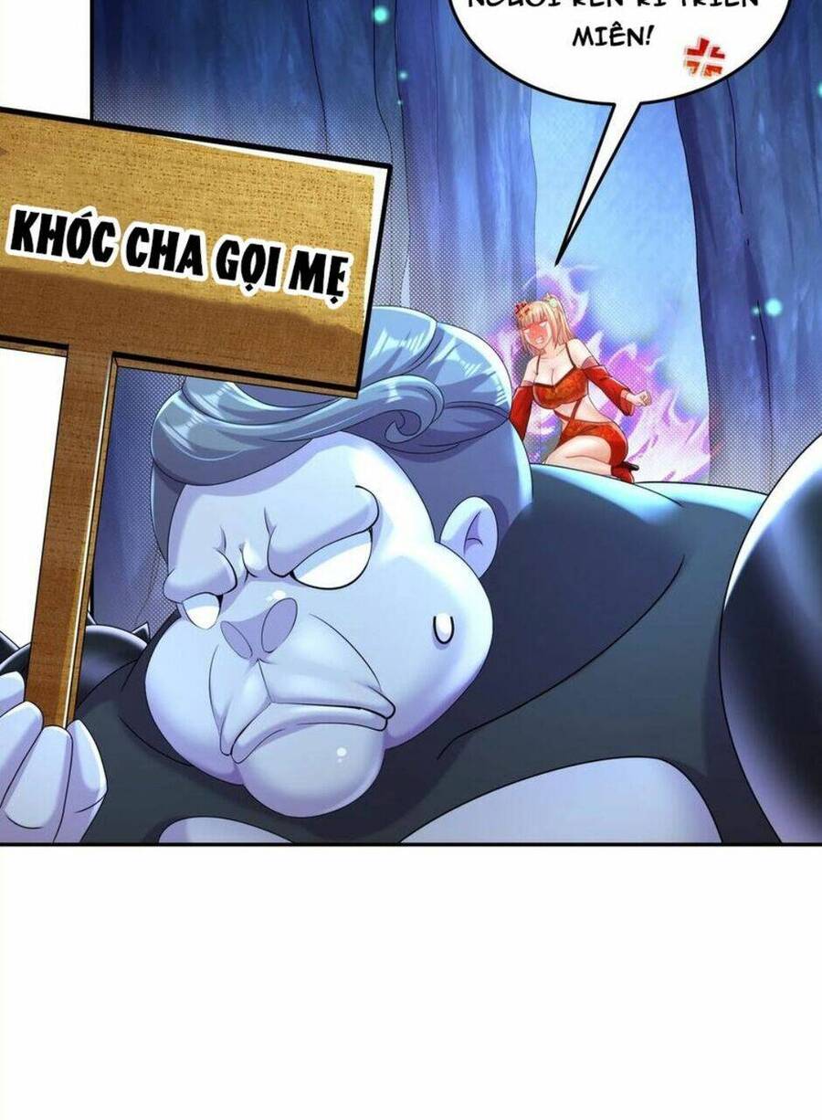 Tuyệt Sắc Đạo Lữ Đều Nói Ngô Hoàng Thể Chất Vô Địch Chap 80 - Next Chap 81