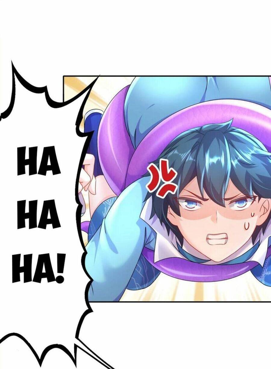 Tuyệt Sắc Đạo Lữ Đều Nói Ngô Hoàng Thể Chất Vô Địch Chap 80 - Next Chap 81