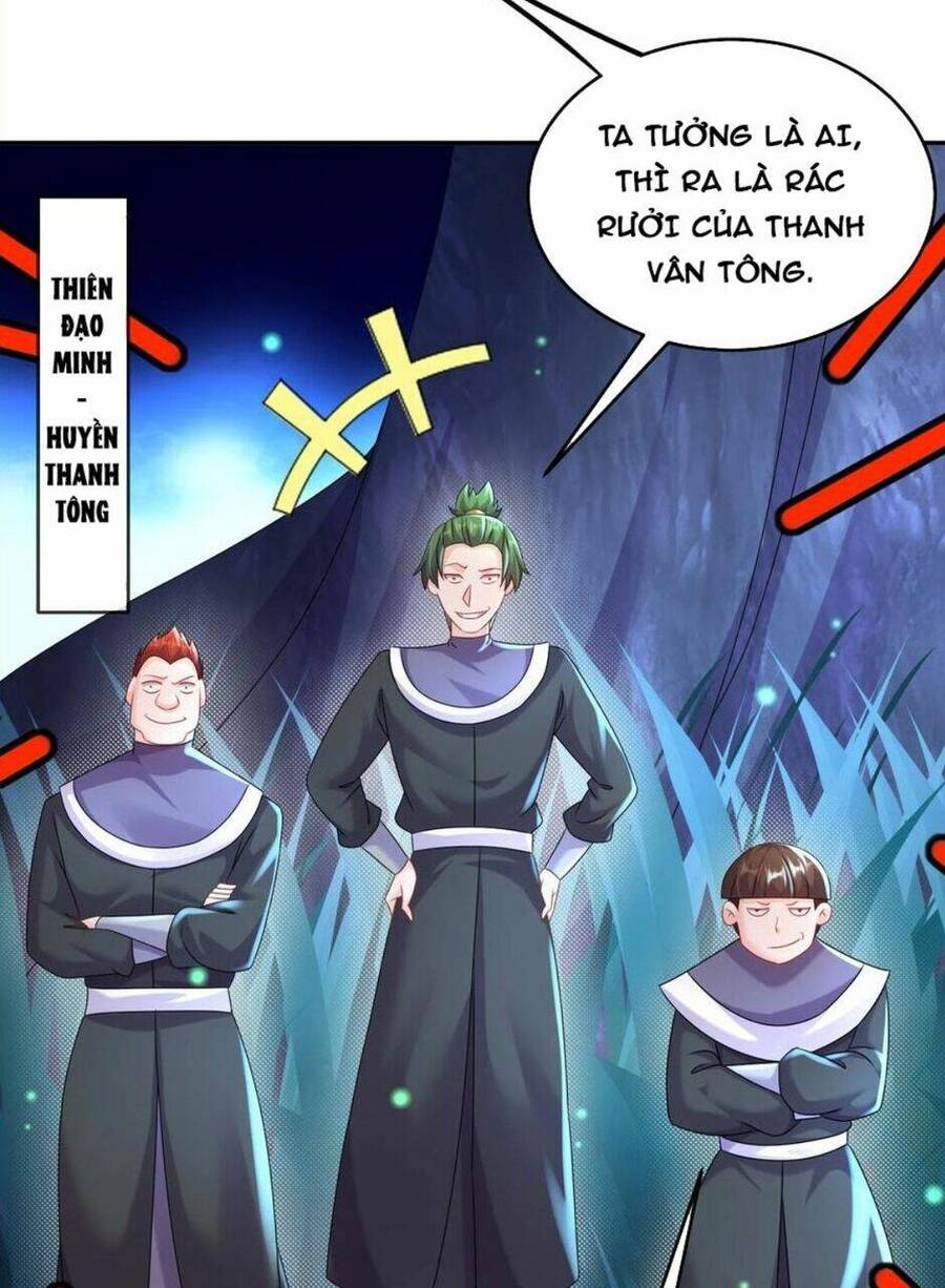 Tuyệt Sắc Đạo Lữ Đều Nói Ngô Hoàng Thể Chất Vô Địch Chap 80 - Next Chap 81