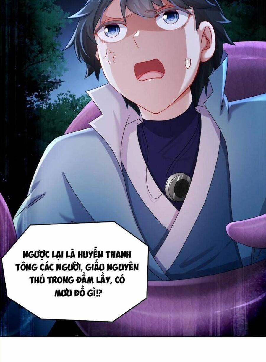 Tuyệt Sắc Đạo Lữ Đều Nói Ngô Hoàng Thể Chất Vô Địch Chap 80 - Next Chap 81