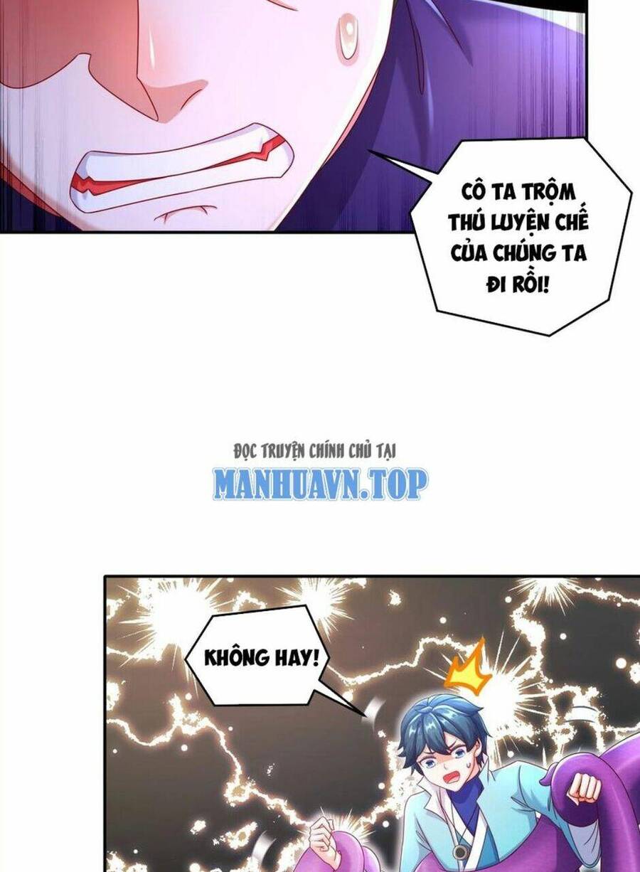 Tuyệt Sắc Đạo Lữ Đều Nói Ngô Hoàng Thể Chất Vô Địch Chap 80 - Next Chap 81