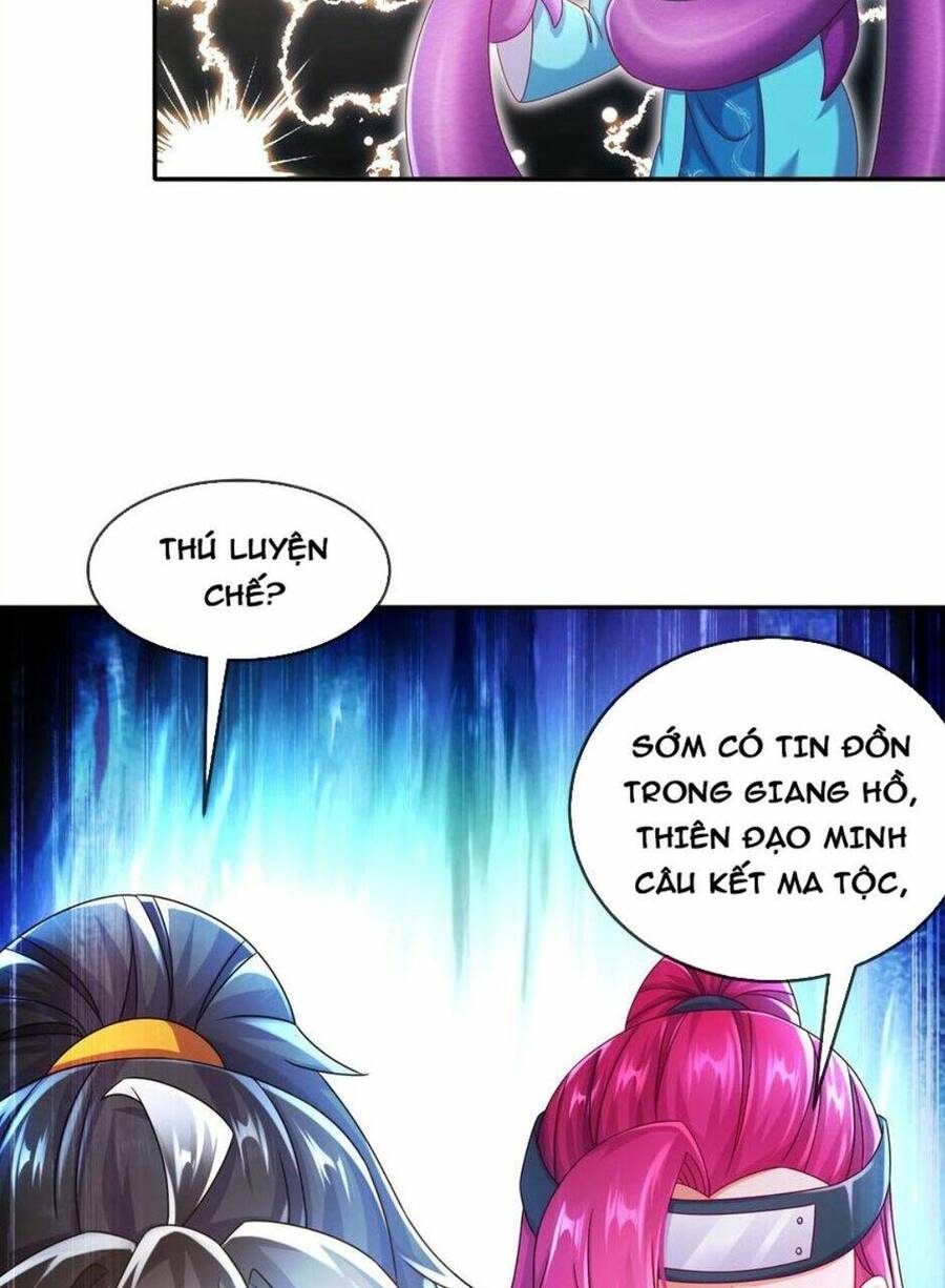 Tuyệt Sắc Đạo Lữ Đều Nói Ngô Hoàng Thể Chất Vô Địch Chap 80 - Next Chap 81