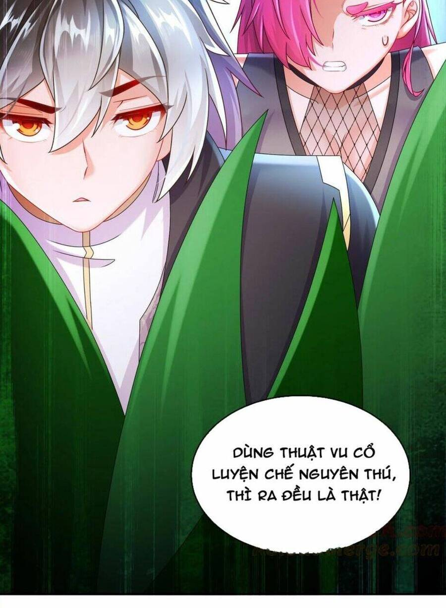 Tuyệt Sắc Đạo Lữ Đều Nói Ngô Hoàng Thể Chất Vô Địch Chap 80 - Next Chap 81