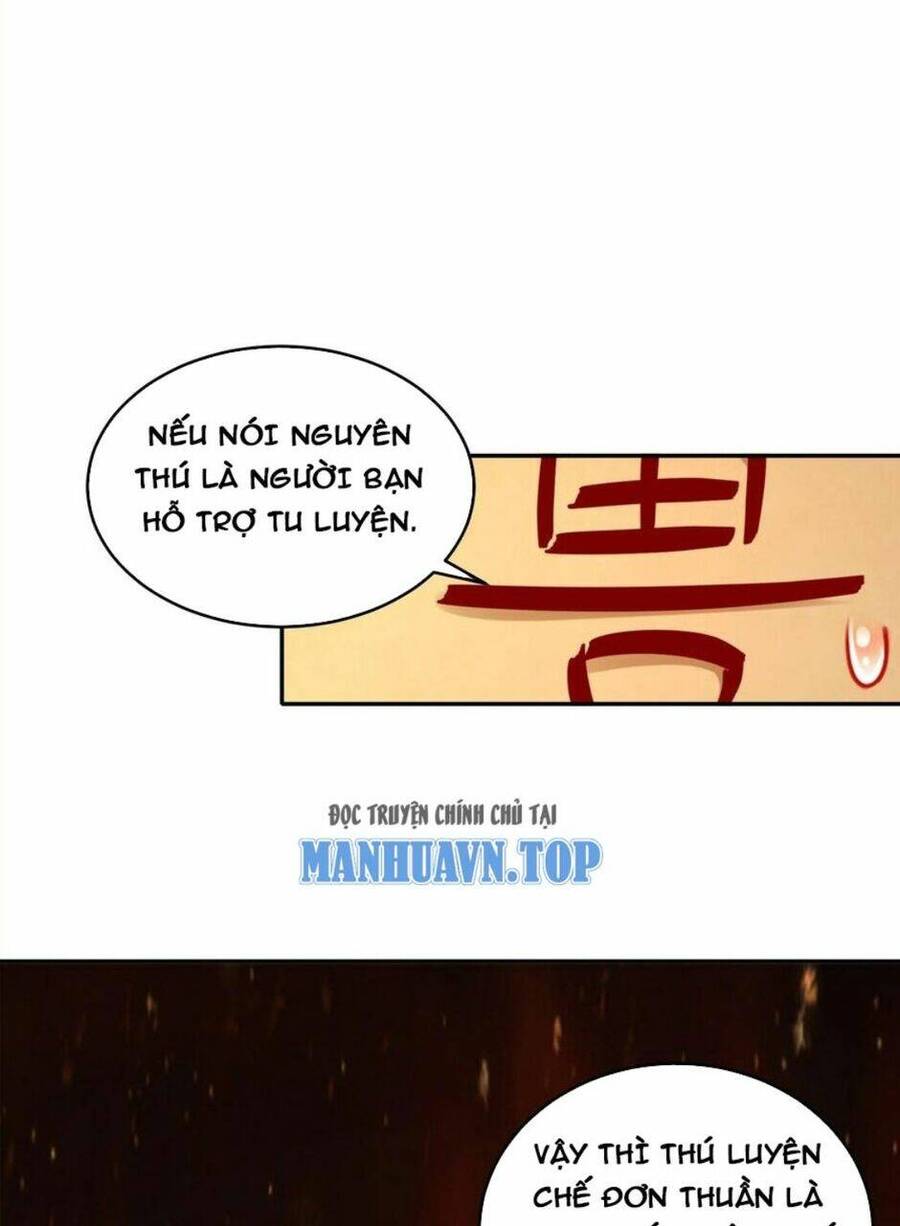 Tuyệt Sắc Đạo Lữ Đều Nói Ngô Hoàng Thể Chất Vô Địch Chap 80 - Next Chap 81