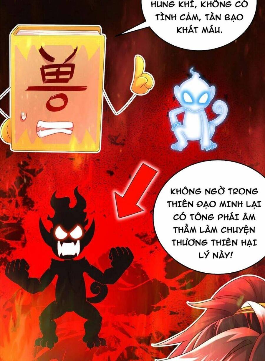 Tuyệt Sắc Đạo Lữ Đều Nói Ngô Hoàng Thể Chất Vô Địch Chap 80 - Next Chap 81