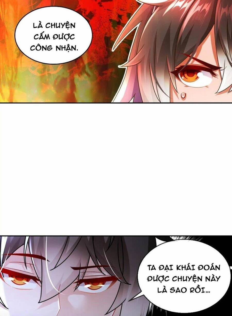 Tuyệt Sắc Đạo Lữ Đều Nói Ngô Hoàng Thể Chất Vô Địch Chap 80 - Next Chap 81
