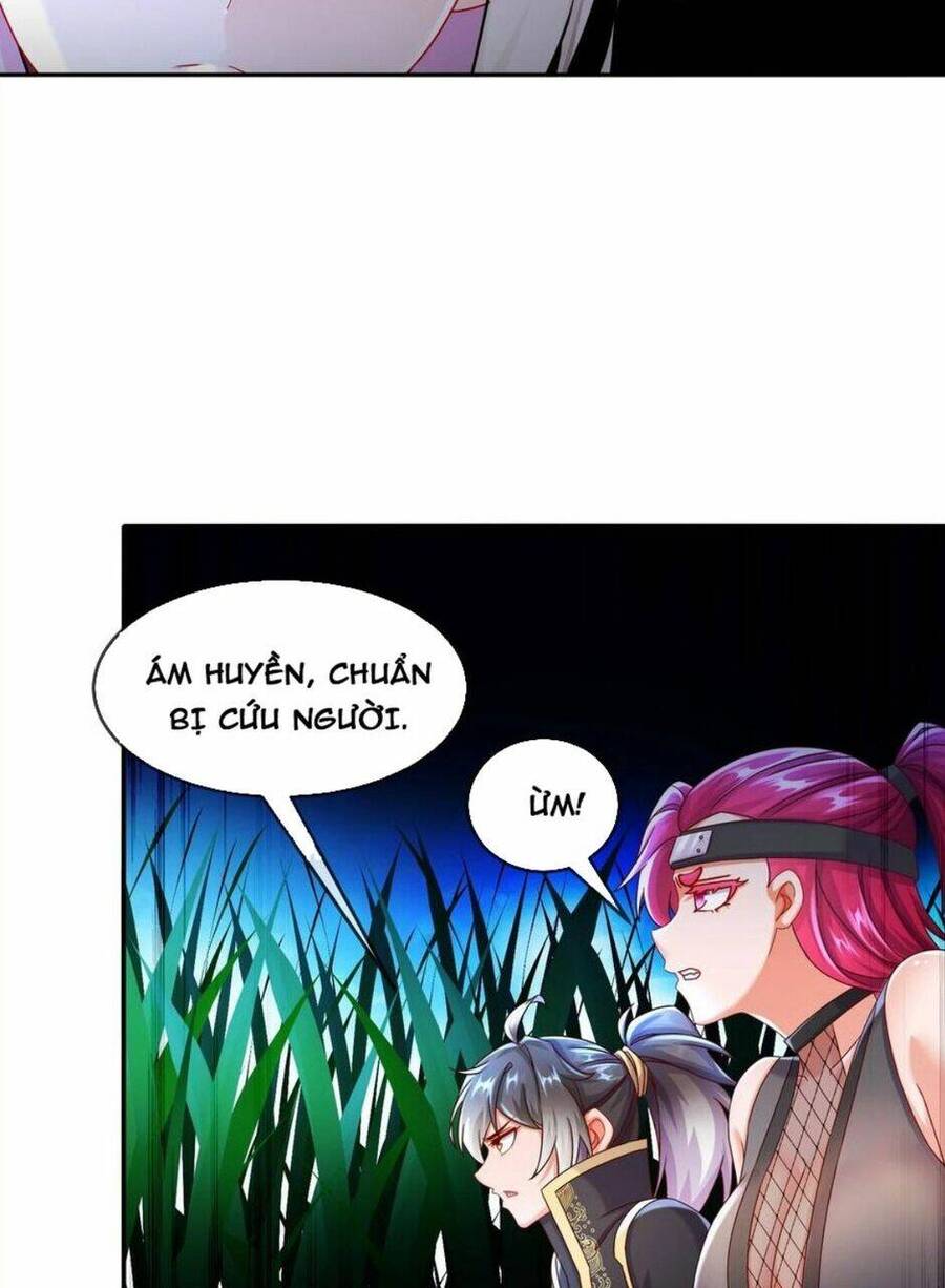 Tuyệt Sắc Đạo Lữ Đều Nói Ngô Hoàng Thể Chất Vô Địch Chap 80 - Next Chap 81