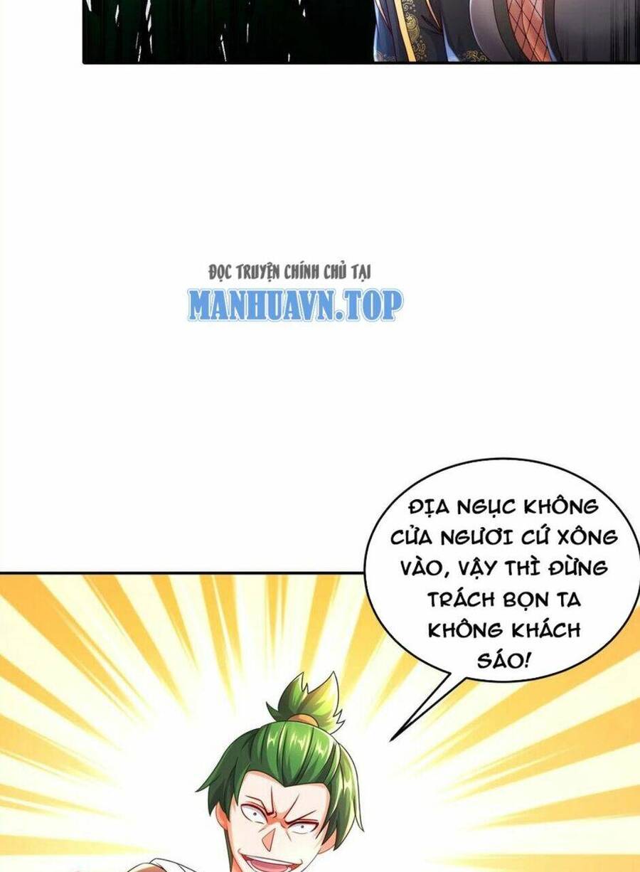 Tuyệt Sắc Đạo Lữ Đều Nói Ngô Hoàng Thể Chất Vô Địch Chap 80 - Next Chap 81