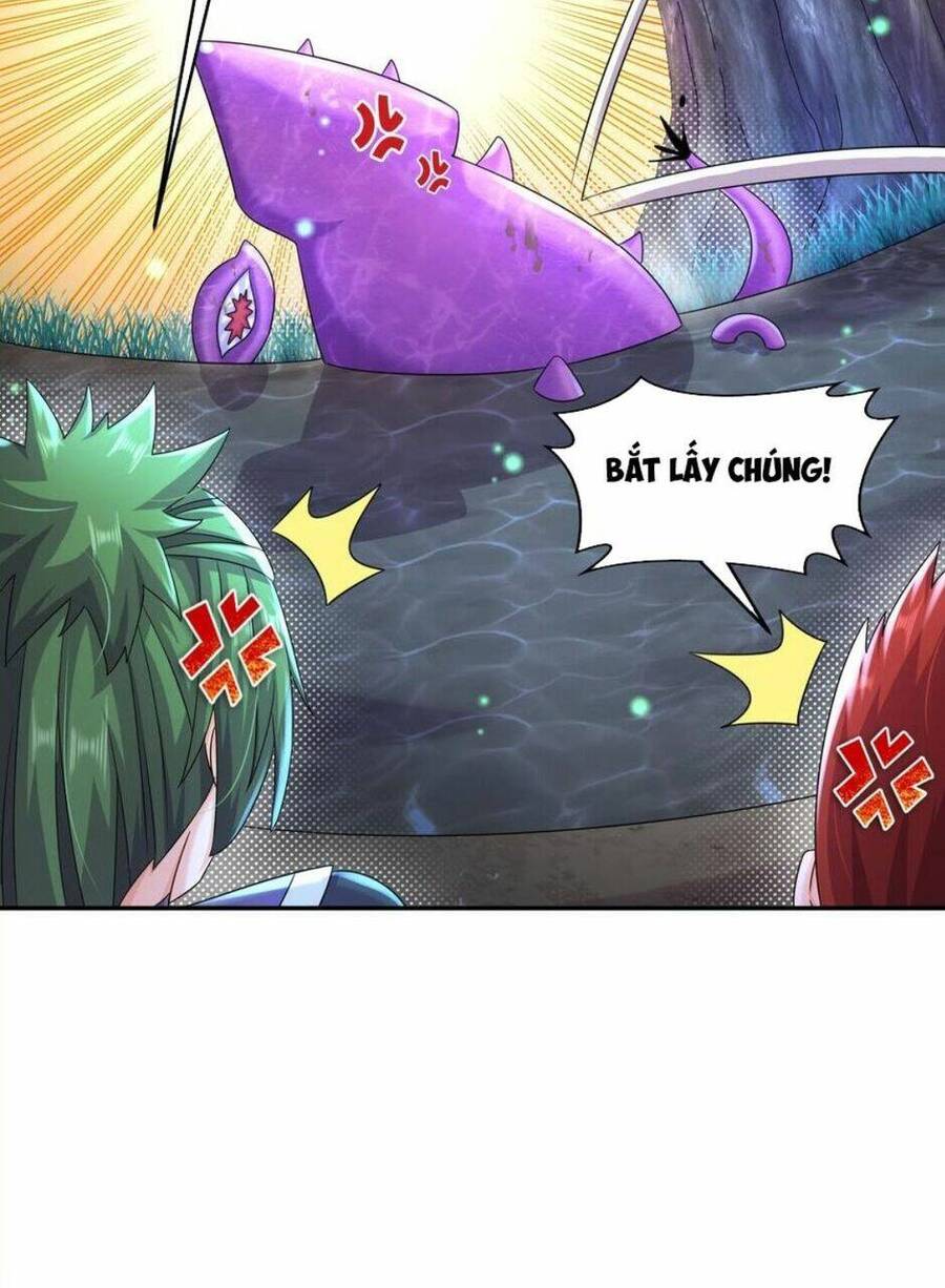 Tuyệt Sắc Đạo Lữ Đều Nói Ngô Hoàng Thể Chất Vô Địch Chap 80 - Next Chap 81