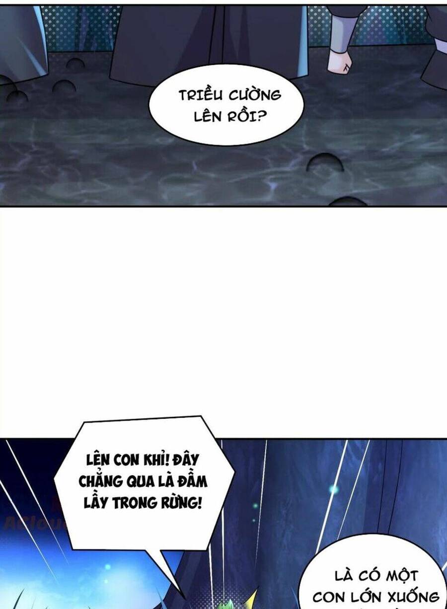 Tuyệt Sắc Đạo Lữ Đều Nói Ngô Hoàng Thể Chất Vô Địch Chap 80 - Next Chap 81