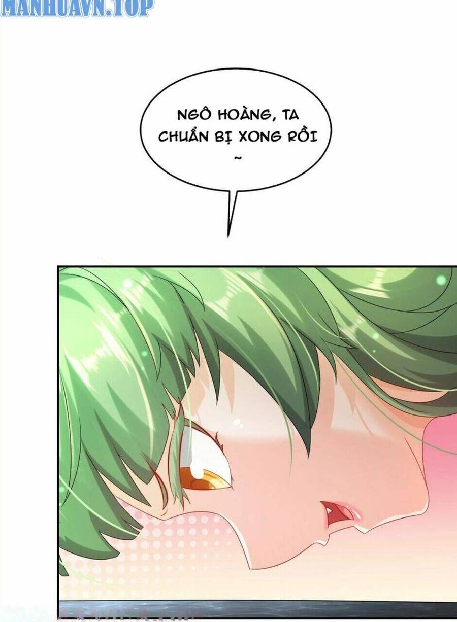Tuyệt Sắc Đạo Lữ Đều Nói Ngô Hoàng Thể Chất Vô Địch Chap 80 - Next Chap 81
