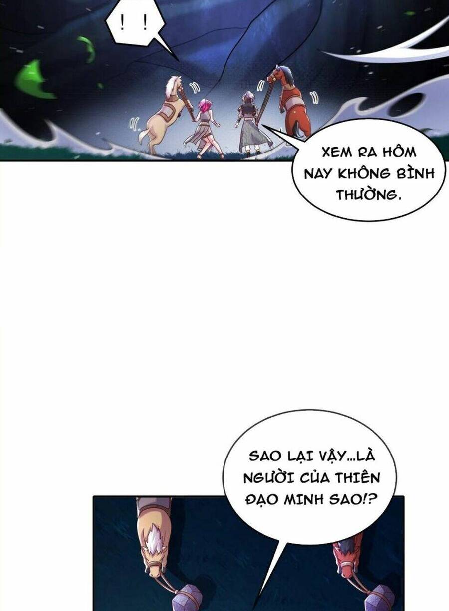 Tuyệt Sắc Đạo Lữ Đều Nói Ngô Hoàng Thể Chất Vô Địch Chap 80 - Next Chap 81