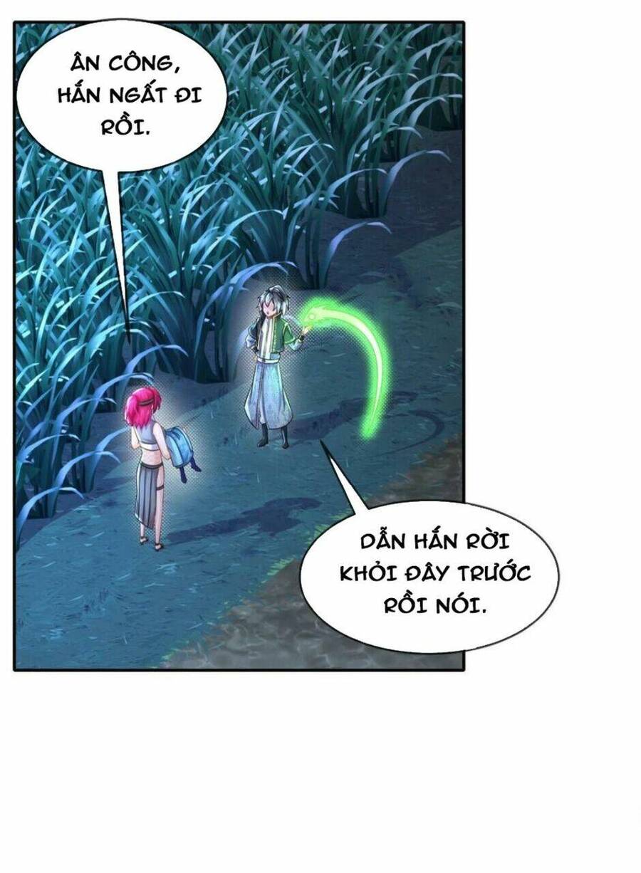 Tuyệt Sắc Đạo Lữ Đều Nói Ngô Hoàng Thể Chất Vô Địch Chap 81 - Next Chap 82