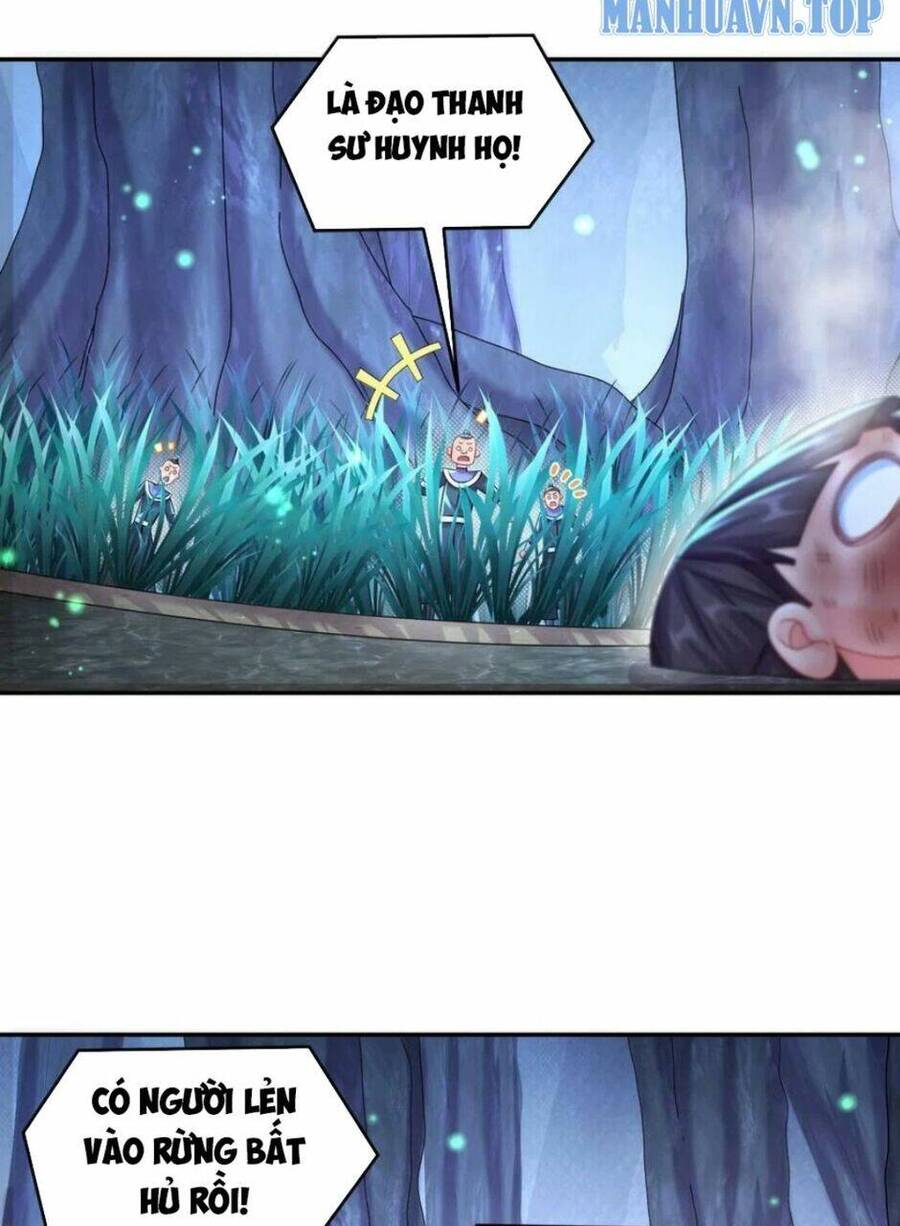 Tuyệt Sắc Đạo Lữ Đều Nói Ngô Hoàng Thể Chất Vô Địch Chap 81 - Next Chap 82