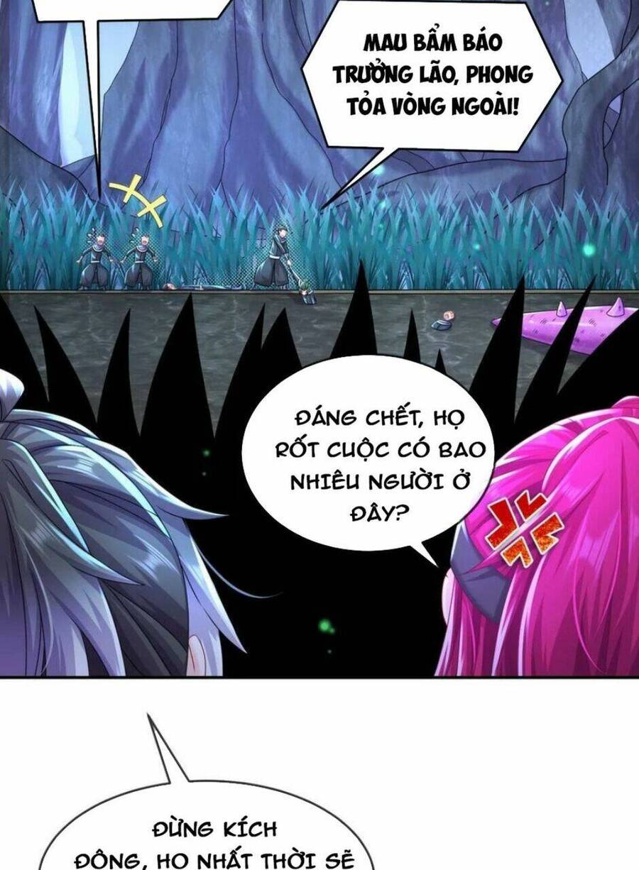 Tuyệt Sắc Đạo Lữ Đều Nói Ngô Hoàng Thể Chất Vô Địch Chap 81 - Next Chap 82