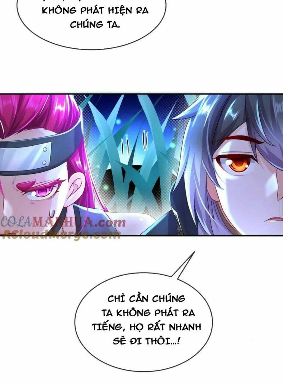 Tuyệt Sắc Đạo Lữ Đều Nói Ngô Hoàng Thể Chất Vô Địch Chap 81 - Next Chap 82