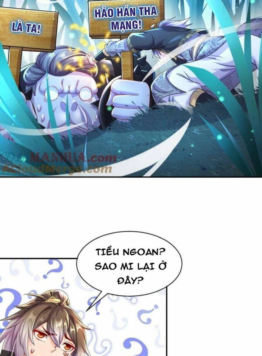 Tuyệt Sắc Đạo Lữ Đều Nói Ngô Hoàng Thể Chất Vô Địch Chap 81 - Next Chap 82