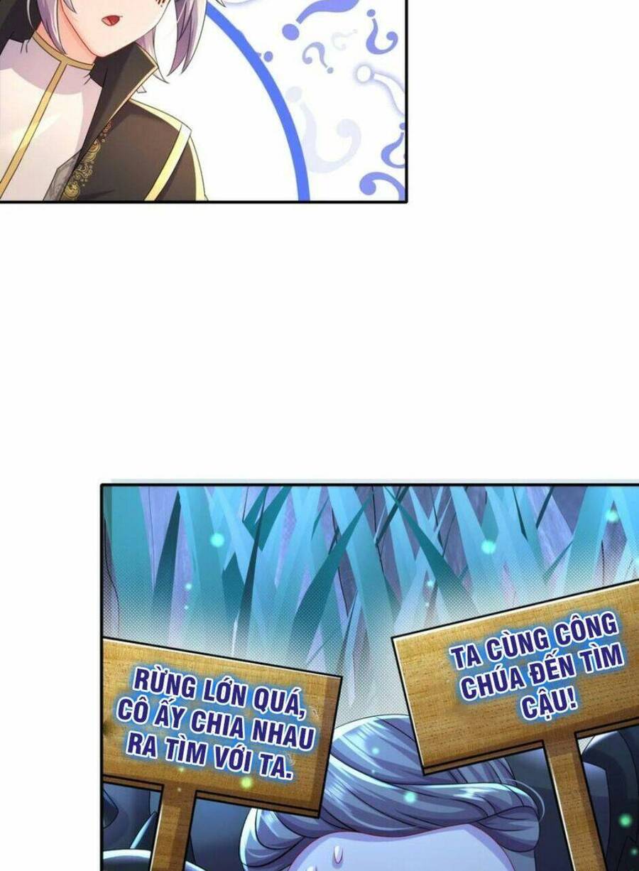 Tuyệt Sắc Đạo Lữ Đều Nói Ngô Hoàng Thể Chất Vô Địch Chap 81 - Next Chap 82