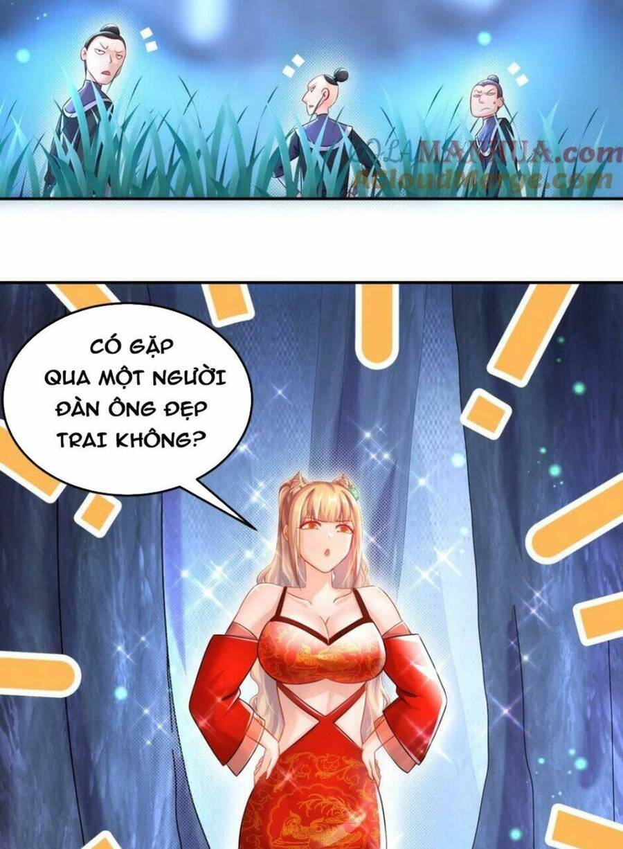 Tuyệt Sắc Đạo Lữ Đều Nói Ngô Hoàng Thể Chất Vô Địch Chap 81 - Next Chap 82