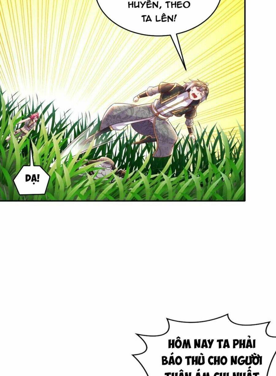 Tuyệt Sắc Đạo Lữ Đều Nói Ngô Hoàng Thể Chất Vô Địch Chap 81 - Next Chap 82