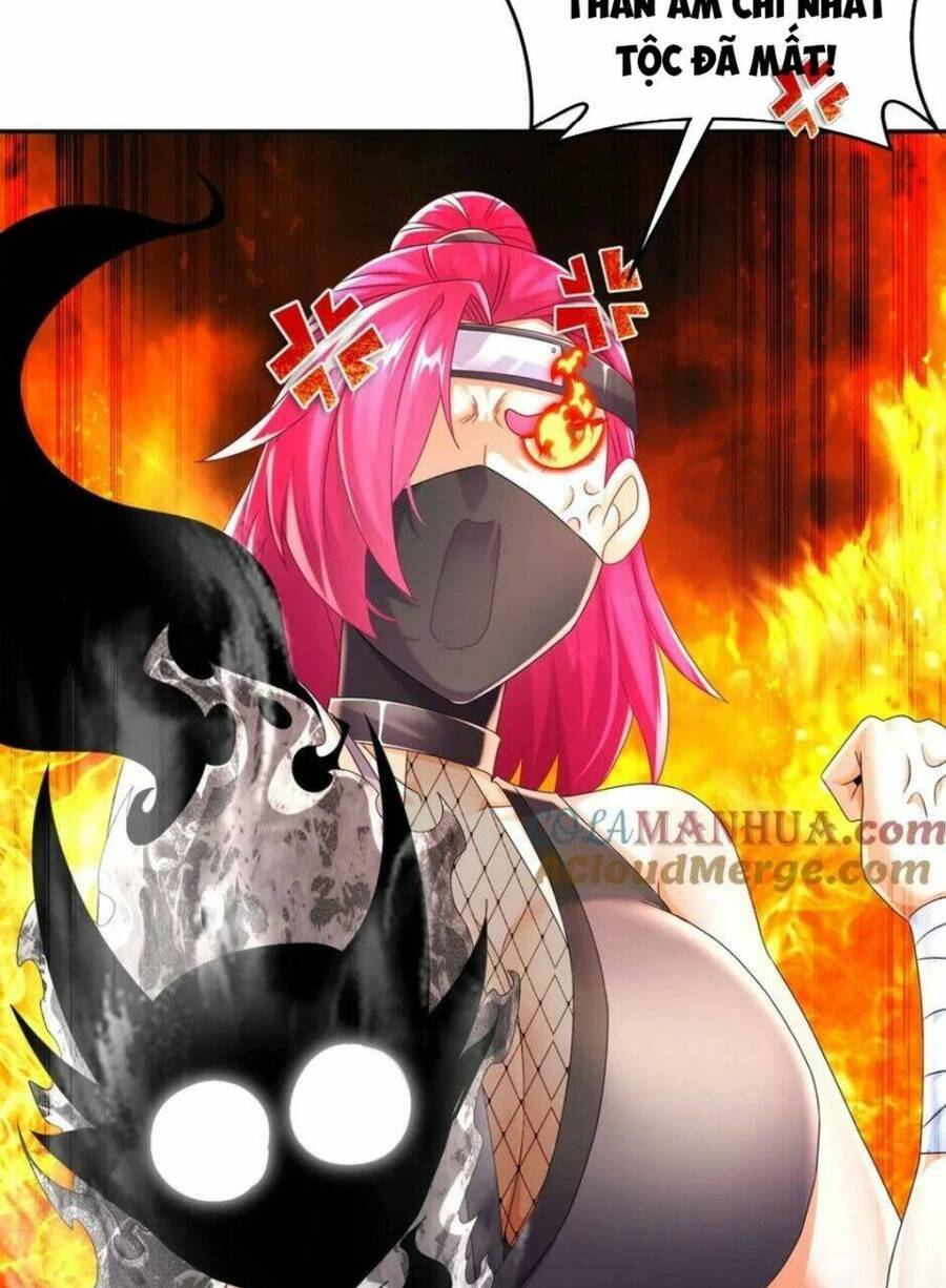 Tuyệt Sắc Đạo Lữ Đều Nói Ngô Hoàng Thể Chất Vô Địch Chap 81 - Next Chap 82