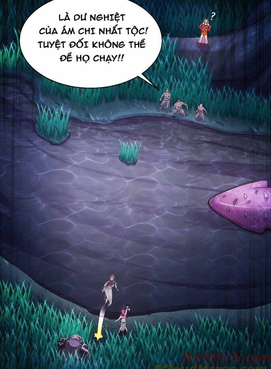 Tuyệt Sắc Đạo Lữ Đều Nói Ngô Hoàng Thể Chất Vô Địch Chap 81 - Next Chap 82