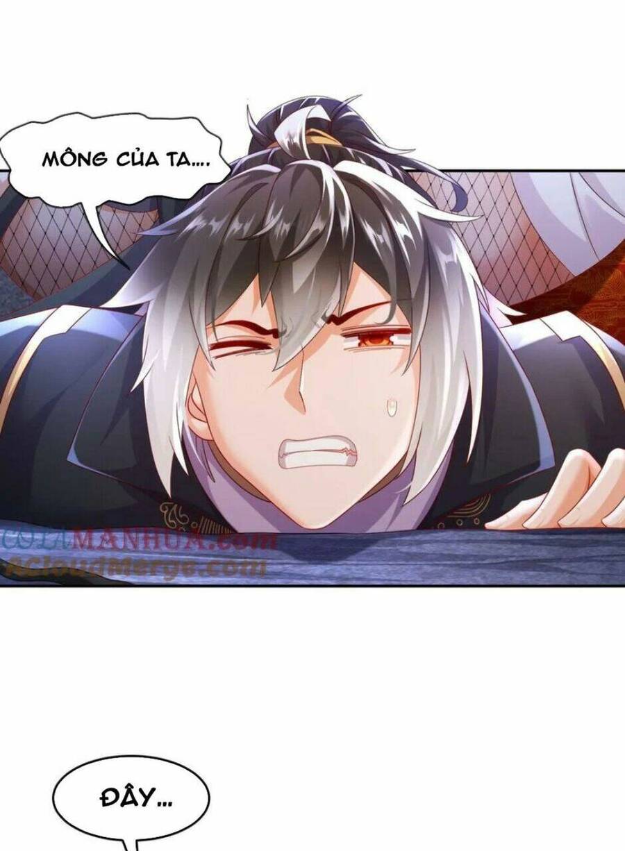 Tuyệt Sắc Đạo Lữ Đều Nói Ngô Hoàng Thể Chất Vô Địch Chap 81 - Next Chap 82