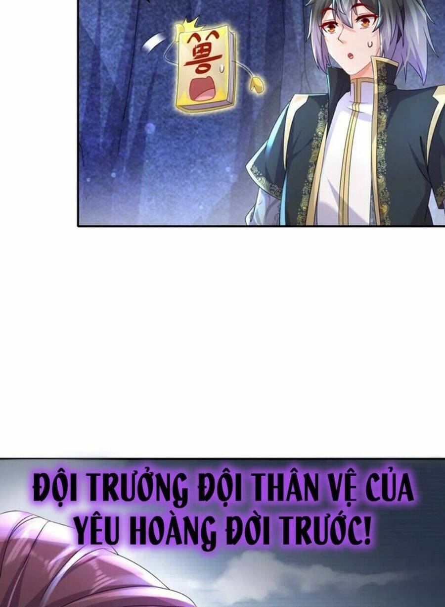 Tuyệt Sắc Đạo Lữ Đều Nói Ngô Hoàng Thể Chất Vô Địch Chap 82 - Next Chap 83