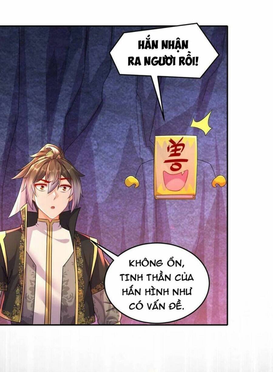 Tuyệt Sắc Đạo Lữ Đều Nói Ngô Hoàng Thể Chất Vô Địch Chap 82 - Next Chap 83