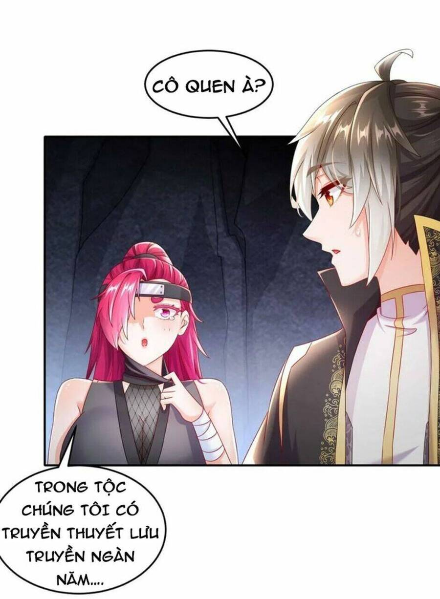 Tuyệt Sắc Đạo Lữ Đều Nói Ngô Hoàng Thể Chất Vô Địch Chap 82 - Next Chap 83