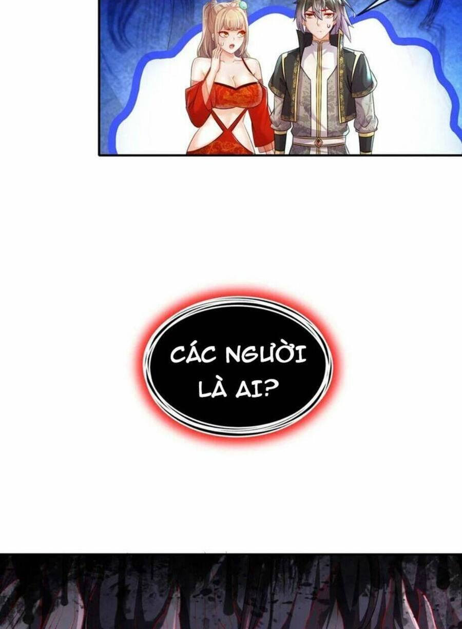 Tuyệt Sắc Đạo Lữ Đều Nói Ngô Hoàng Thể Chất Vô Địch Chap 82 - Next Chap 83