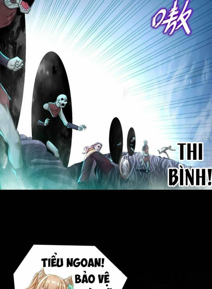 Tuyệt Sắc Đạo Lữ Đều Nói Ngô Hoàng Thể Chất Vô Địch Chap 82 - Next Chap 83