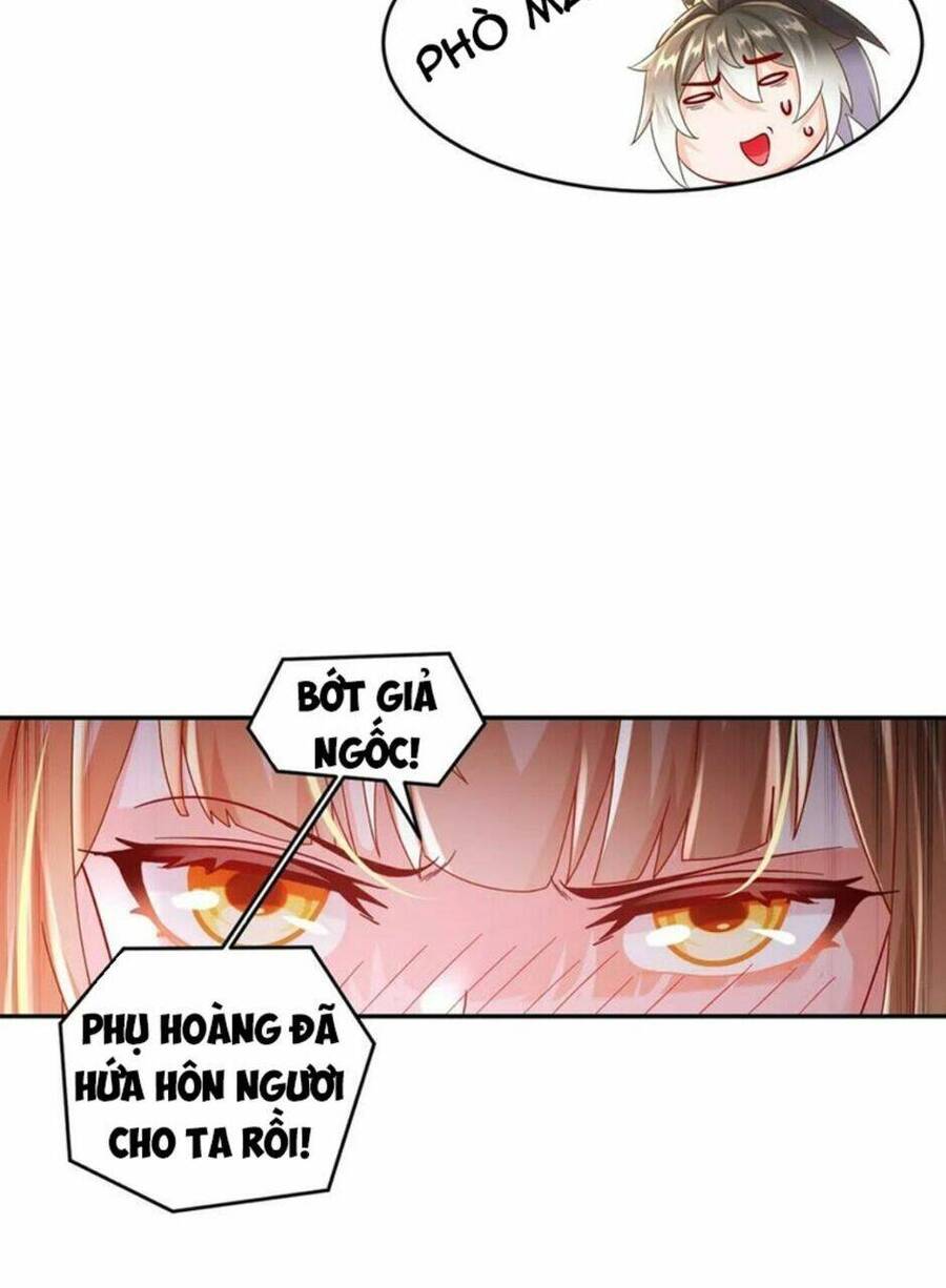 Tuyệt Sắc Đạo Lữ Đều Nói Ngô Hoàng Thể Chất Vô Địch Chap 82 - Next Chap 83