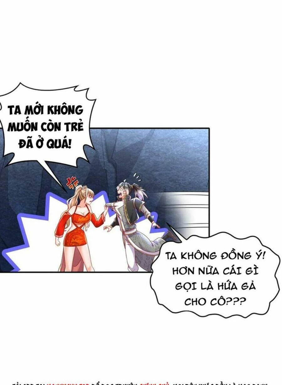 Tuyệt Sắc Đạo Lữ Đều Nói Ngô Hoàng Thể Chất Vô Địch Chap 82 - Next Chap 83