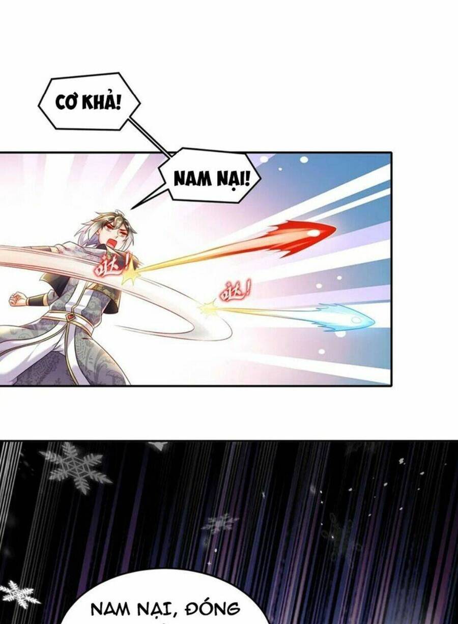 Tuyệt Sắc Đạo Lữ Đều Nói Ngô Hoàng Thể Chất Vô Địch Chap 82 - Next Chap 83