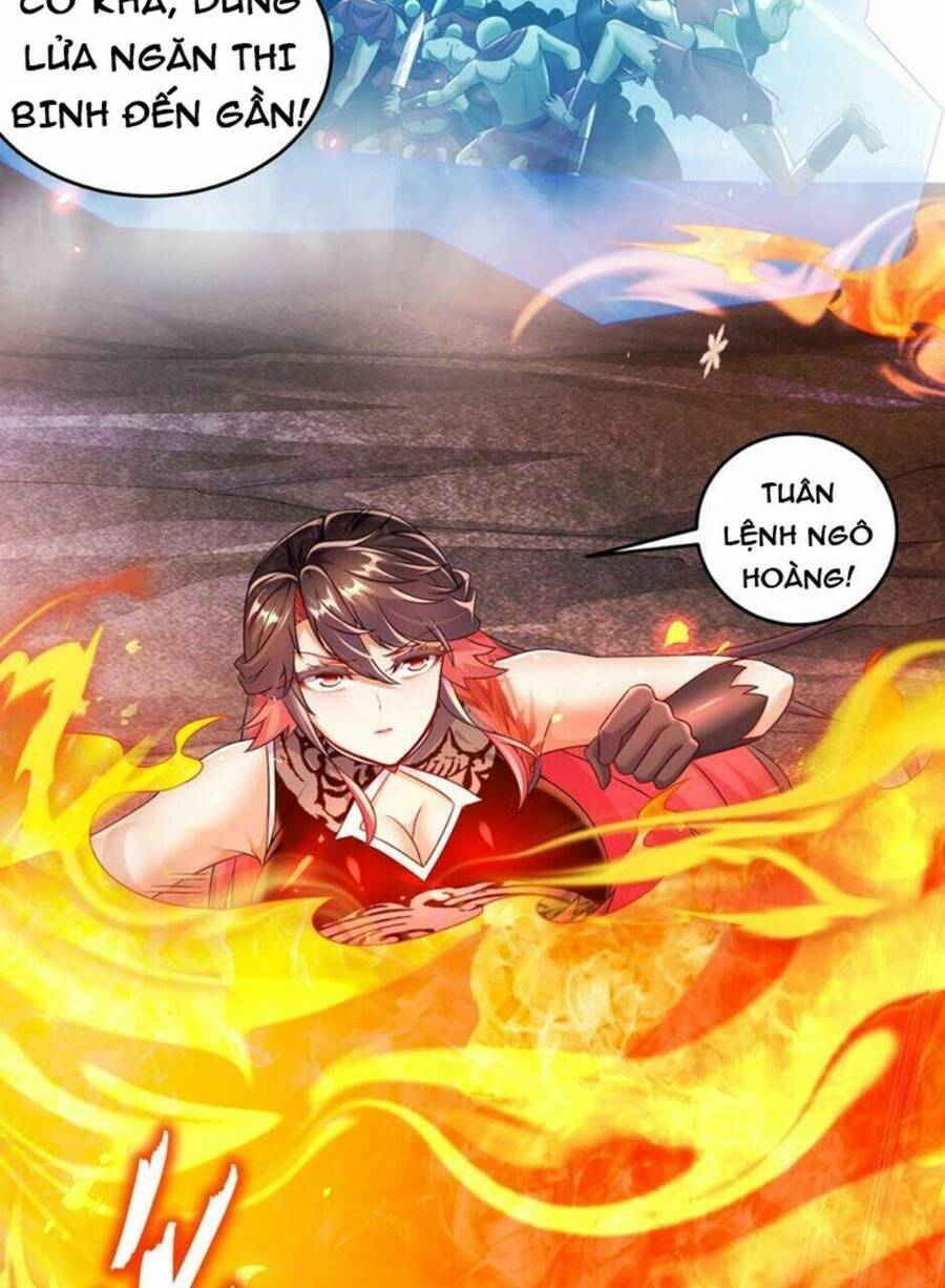 Tuyệt Sắc Đạo Lữ Đều Nói Ngô Hoàng Thể Chất Vô Địch Chap 82 - Next Chap 83