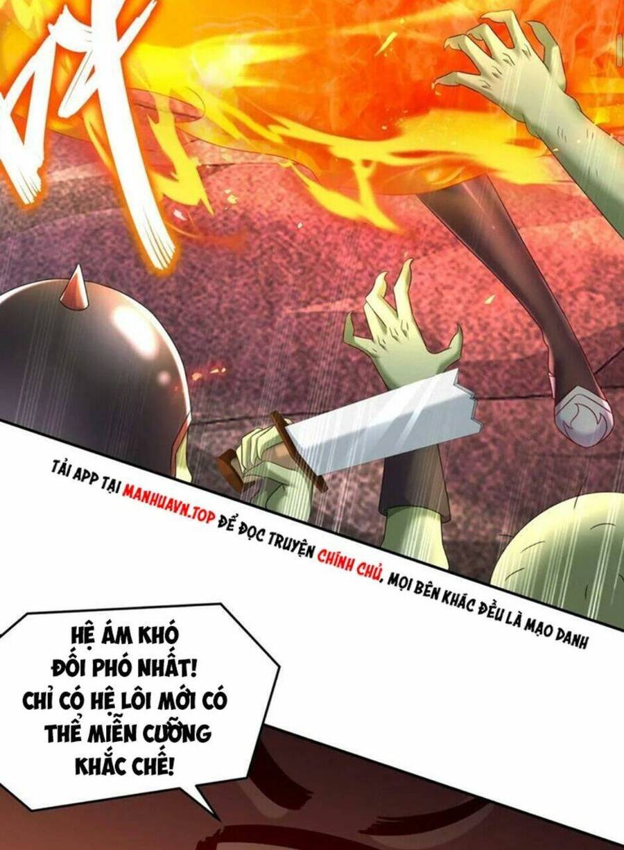Tuyệt Sắc Đạo Lữ Đều Nói Ngô Hoàng Thể Chất Vô Địch Chap 82 - Next Chap 83