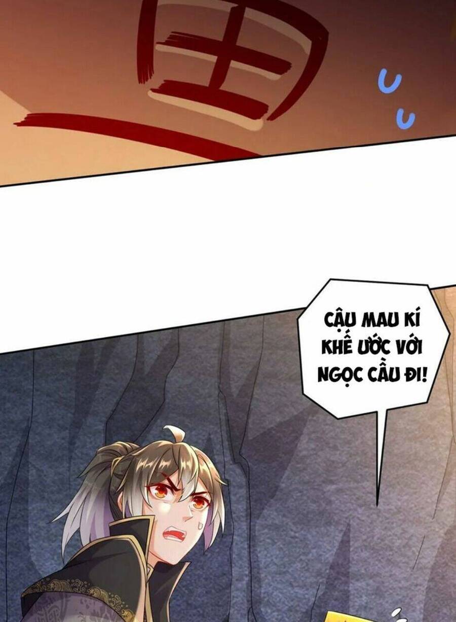 Tuyệt Sắc Đạo Lữ Đều Nói Ngô Hoàng Thể Chất Vô Địch Chap 82 - Next Chap 83