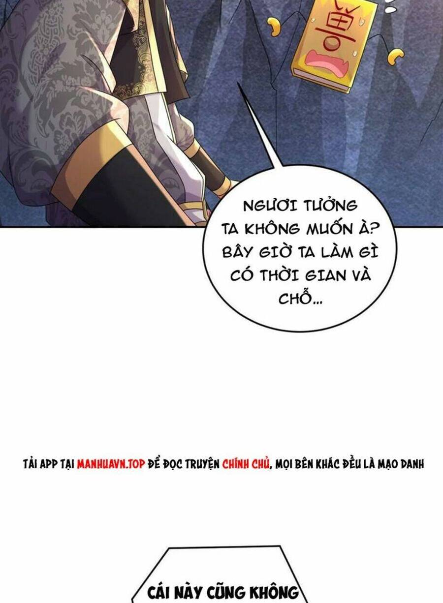 Tuyệt Sắc Đạo Lữ Đều Nói Ngô Hoàng Thể Chất Vô Địch Chap 82 - Next Chap 83