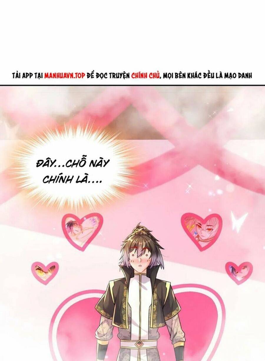 Tuyệt Sắc Đạo Lữ Đều Nói Ngô Hoàng Thể Chất Vô Địch Chap 82 - Next Chap 83