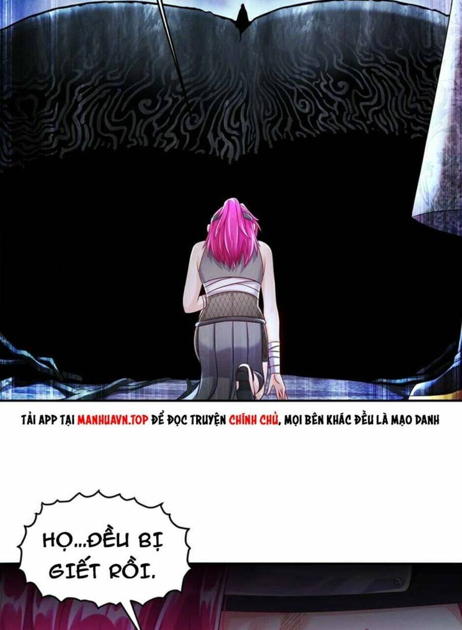 Tuyệt Sắc Đạo Lữ Đều Nói Ngô Hoàng Thể Chất Vô Địch Chap 82 - Next Chap 83