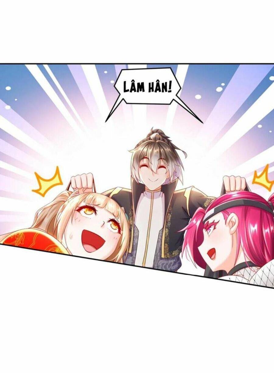 Tuyệt Sắc Đạo Lữ Đều Nói Ngô Hoàng Thể Chất Vô Địch Chap 83 - Next Chap 84