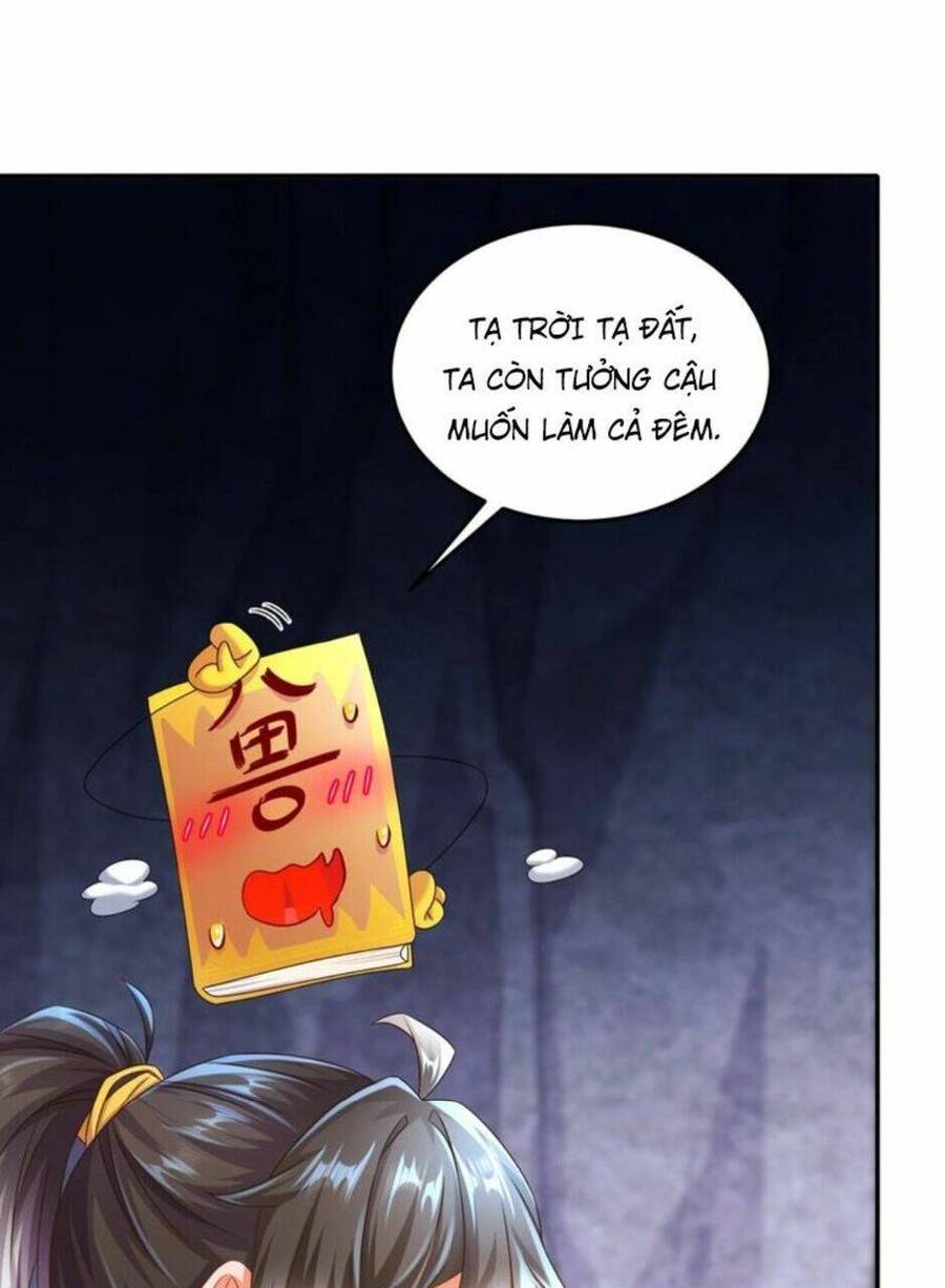 Tuyệt Sắc Đạo Lữ Đều Nói Ngô Hoàng Thể Chất Vô Địch Chap 83 - Next Chap 84