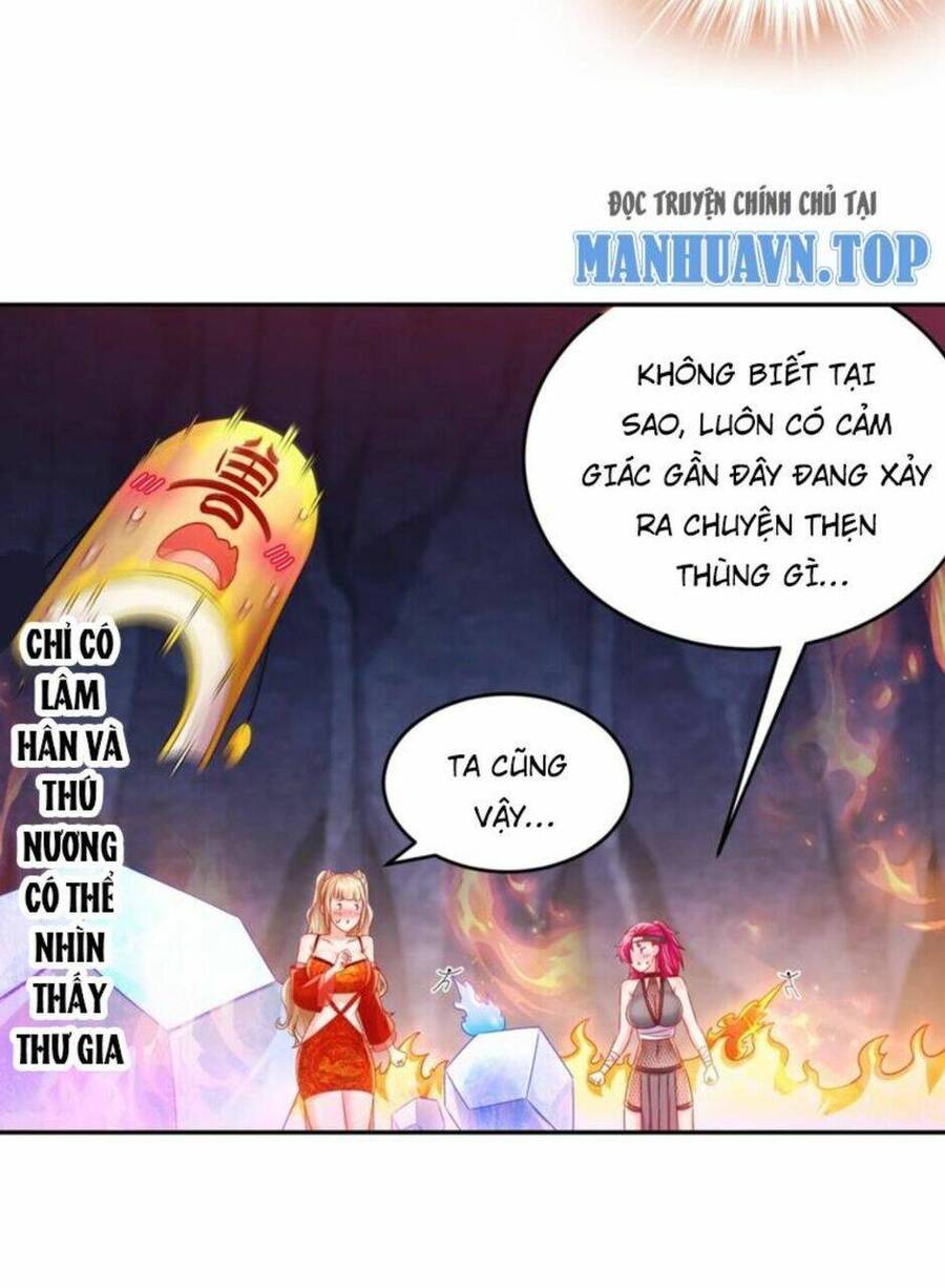 Tuyệt Sắc Đạo Lữ Đều Nói Ngô Hoàng Thể Chất Vô Địch Chap 83 - Next Chap 84