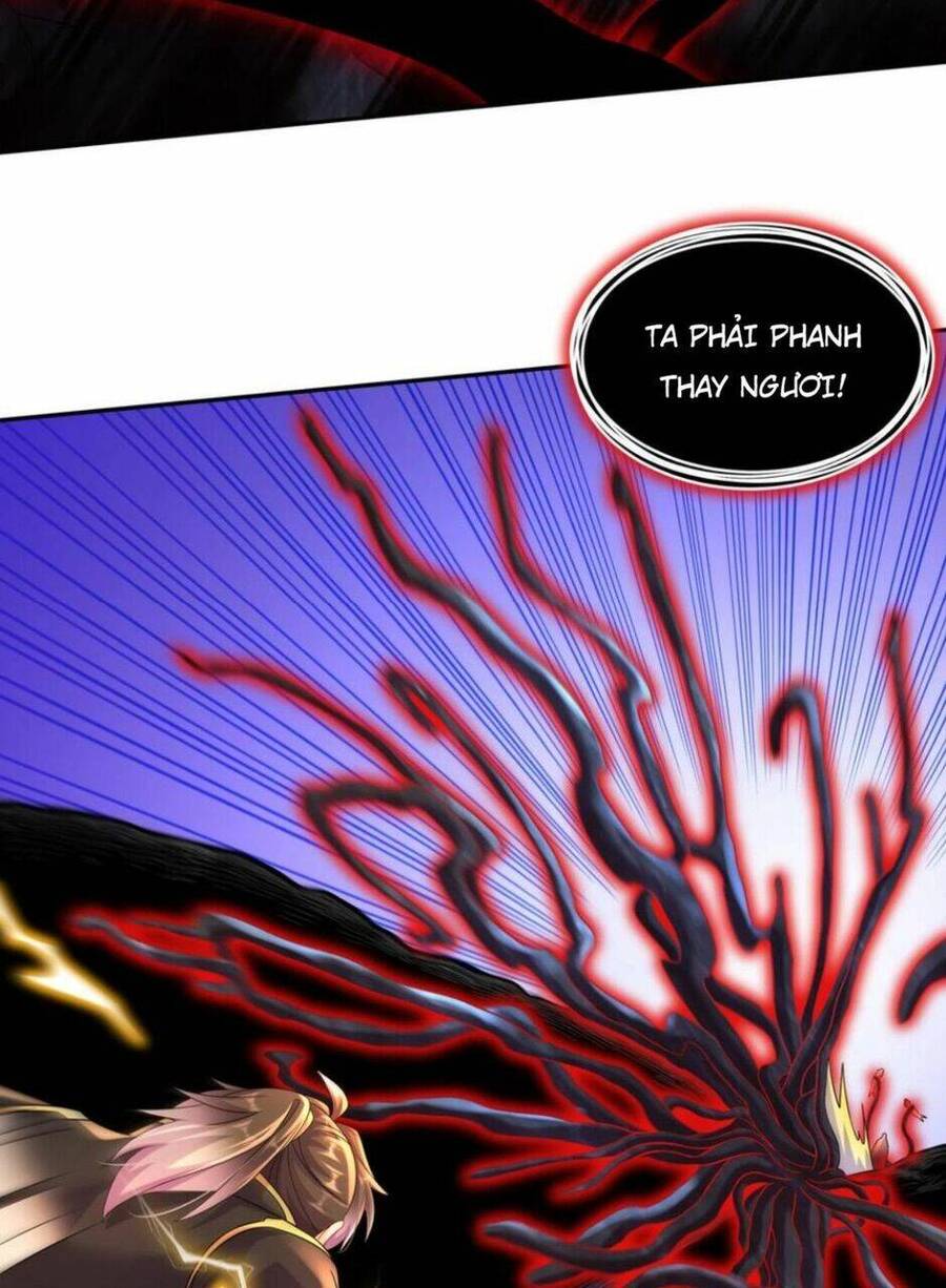 Tuyệt Sắc Đạo Lữ Đều Nói Ngô Hoàng Thể Chất Vô Địch Chap 83 - Next Chap 84
