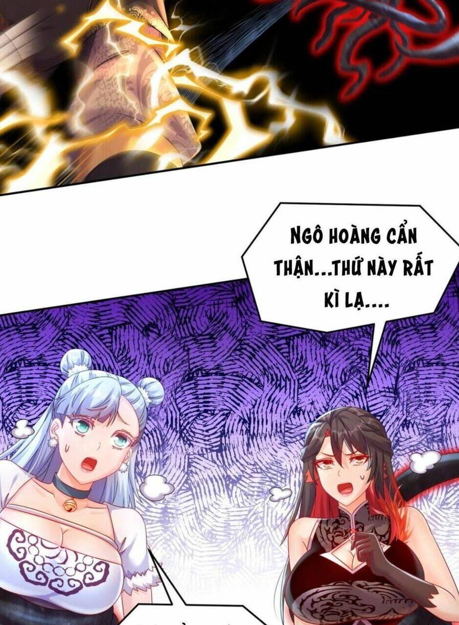 Tuyệt Sắc Đạo Lữ Đều Nói Ngô Hoàng Thể Chất Vô Địch Chap 83 - Next Chap 84