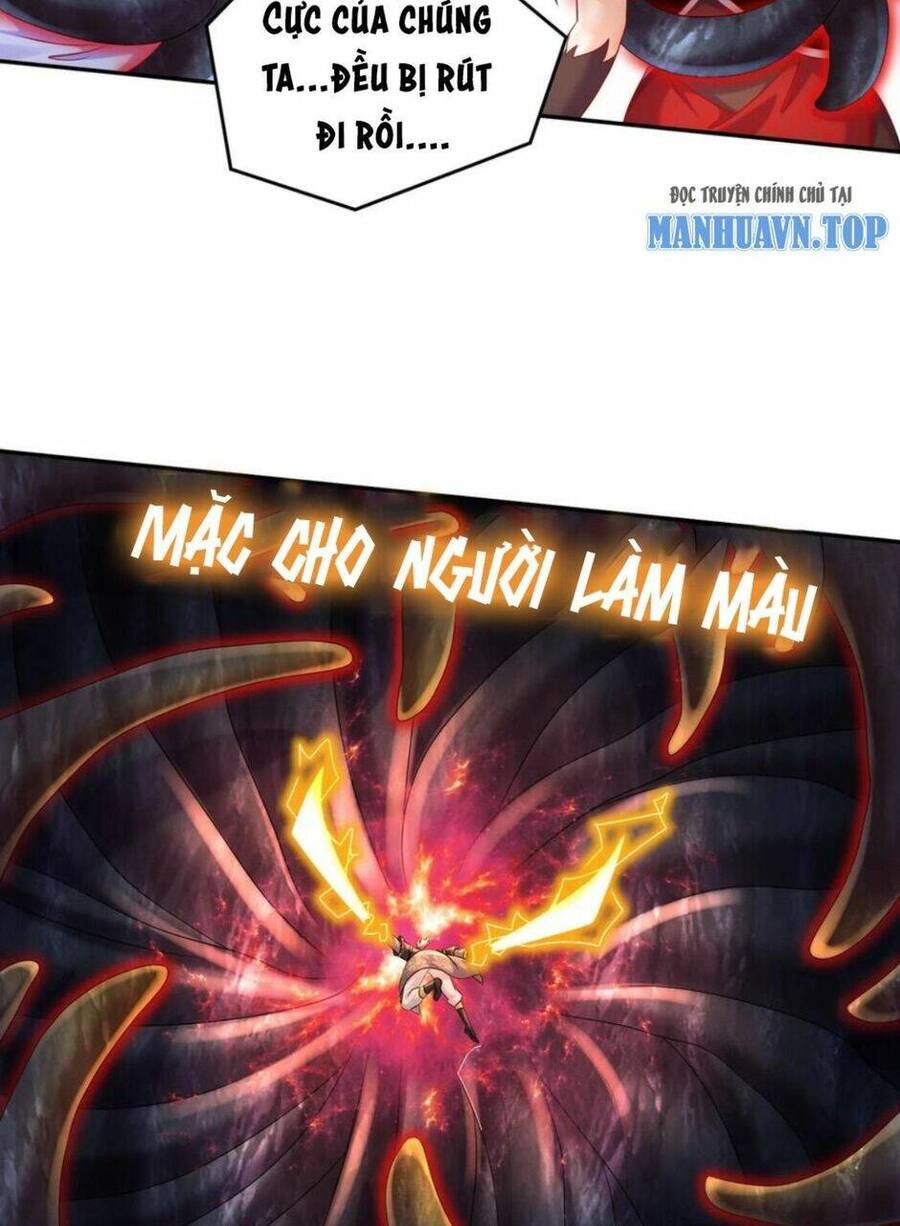 Tuyệt Sắc Đạo Lữ Đều Nói Ngô Hoàng Thể Chất Vô Địch Chap 83 - Next Chap 84
