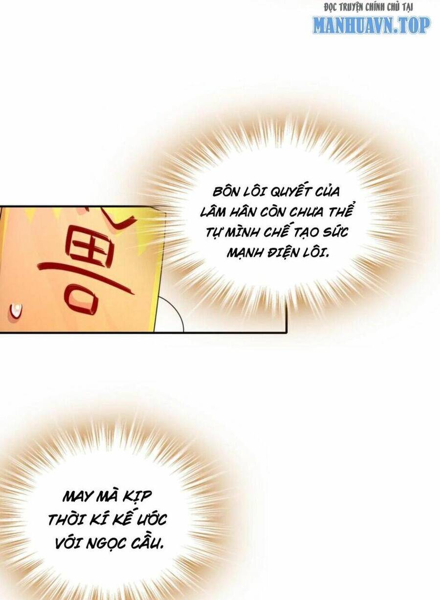 Tuyệt Sắc Đạo Lữ Đều Nói Ngô Hoàng Thể Chất Vô Địch Chap 83 - Next Chap 84